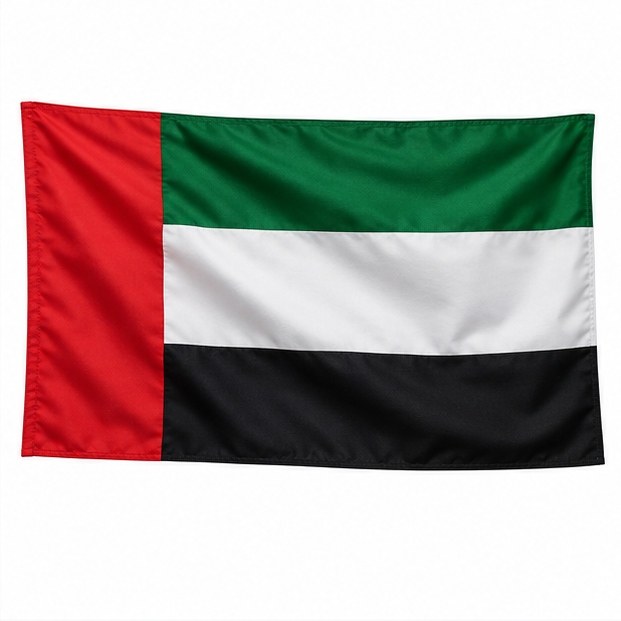 UAE national flag available to order